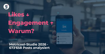 LinkedIn für Schweizer KMUs in Handwerk, Produktion und Industrie: Was 2026 wirklich funktioniert